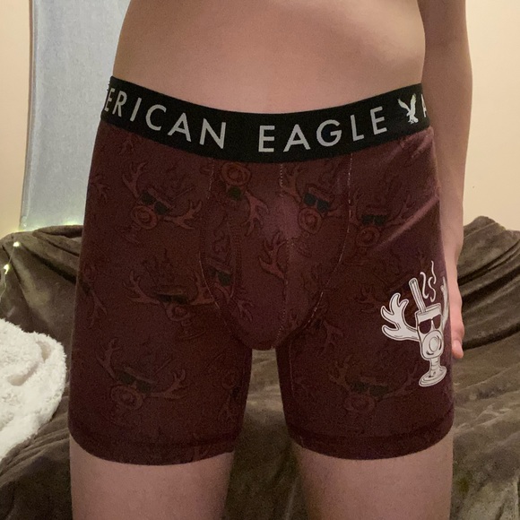 American eagle scratch and sniff underwear - Picture 3 of 5